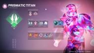 One-punch build subclass setup in Destiny 2 (Image via Bungie)